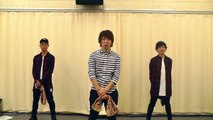 Hatano Wataru Live 2016 ”Synchronicity”タオルの使い方レクチャームービー② “The Late Show”