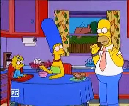 Cartoon Network Philippines - The Simpsons promo and bumpers (2006)