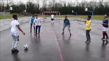 Mon Euro 2016 - Académie de Versailles - Lycée Jean Jacques Rousseau (JJR) - Sarcelles - 2nde - Mr Fache