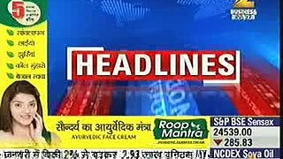 Pumpkart.com O2O Store Opening News Coverage on Zee Business