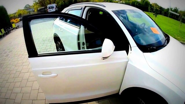 Audi Q3 Car Seat Cover