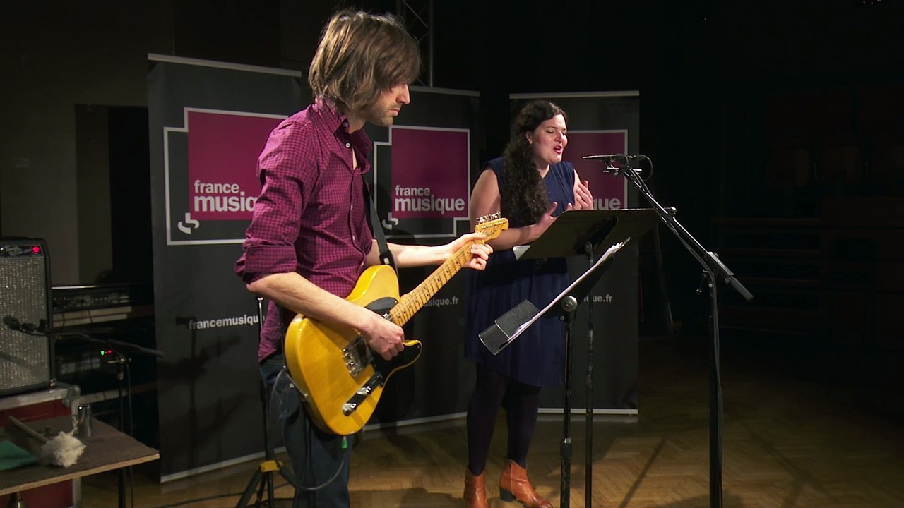 Monteverdi : "La lettera amorosa" par Léa Trommenschlager et Giani Caserotto I Le Live de la matinale