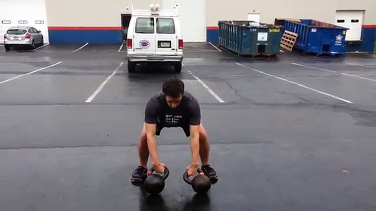 Cardio? Just "Lift Weights Faster!"