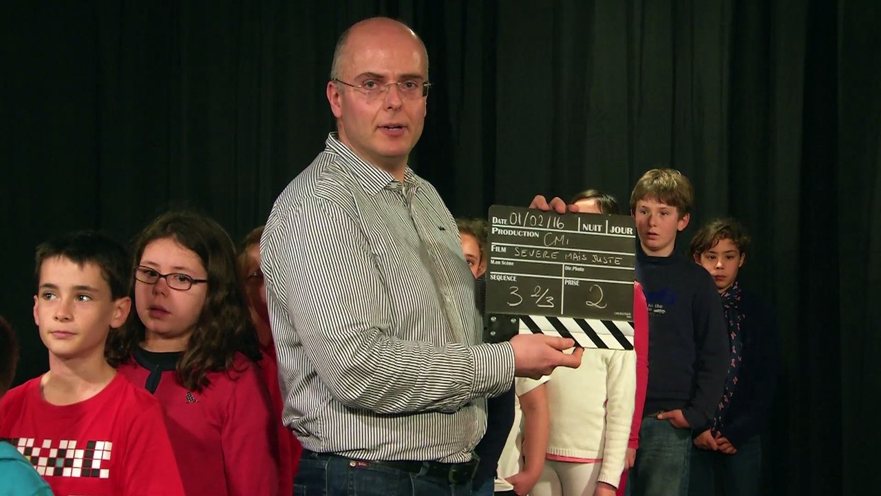 Camion des mots - Classe de CM1 Groupe 2 École primaire de Saint-Porchaire (17)