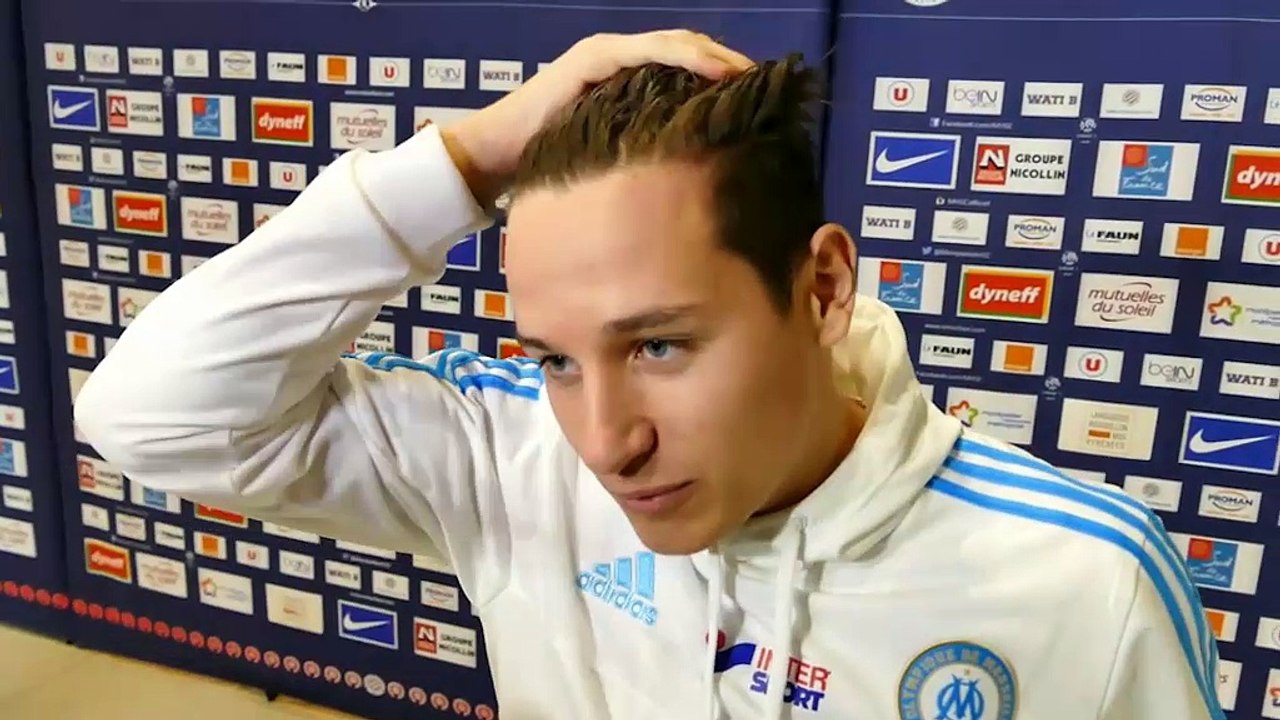 24e j. - Thauvin : "Je me suis excusé auprès de mes coéquipiers"