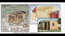 My Shed Plans Reviews-Is It Scam Or Legit?