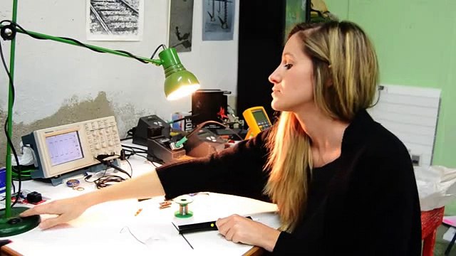 Eye of Horus, el wearable que controla objetos con la mirada