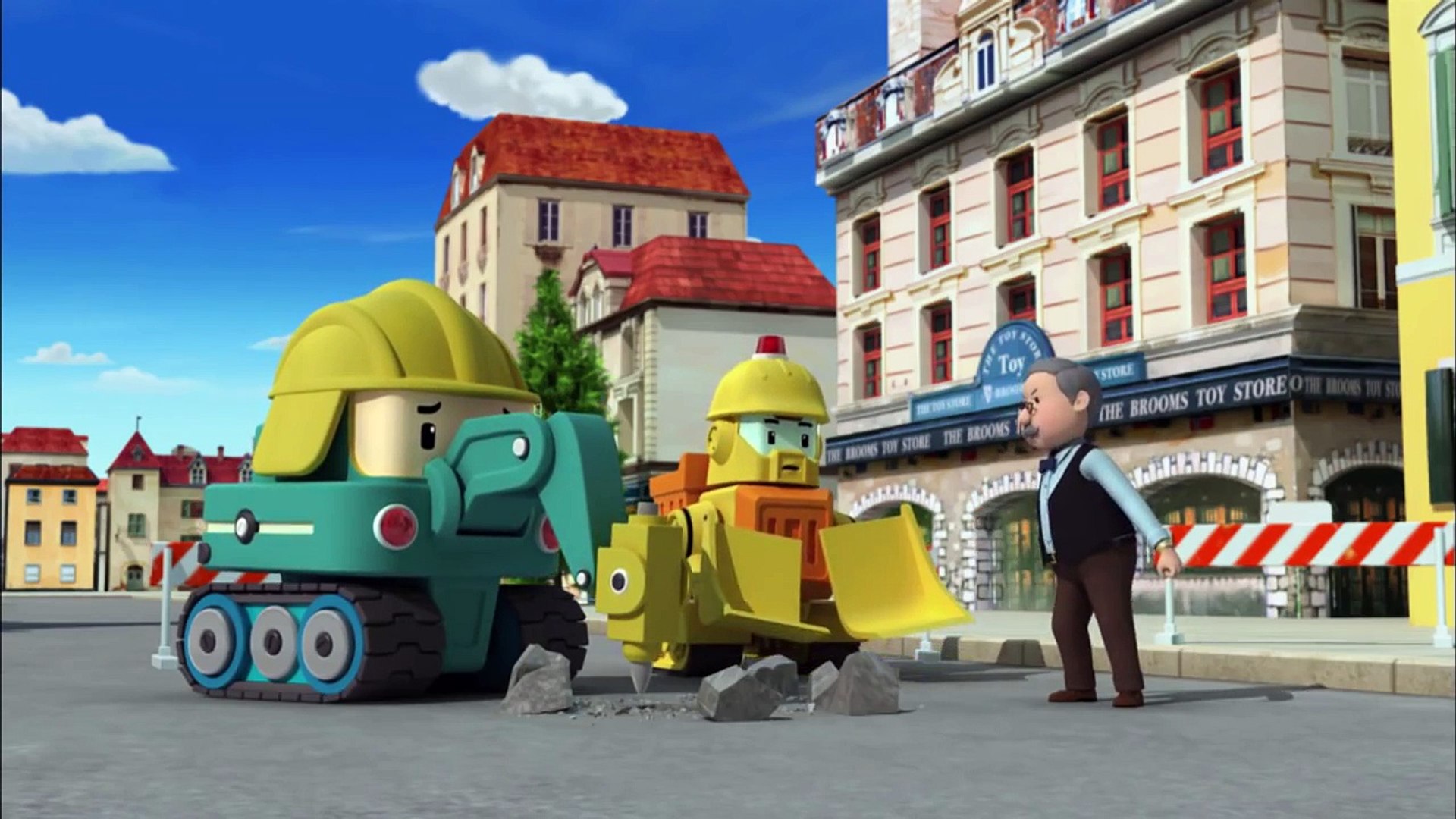 로보카폴리 S2 | #40 42 연속보기 | 30min