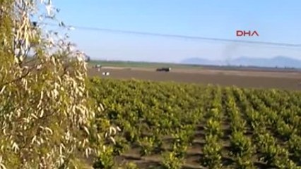 Adana? da Amerikalılara Ait Olduğu İleri Sürülen İnsansız Hava Aracı Düştü