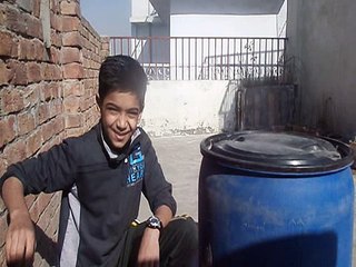 Funny clip by Hamza