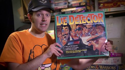 Lie Detector Game - Board James (Episode 21)