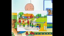 Caillou deutsch kinderfilm | Каю на немецком детский фильм