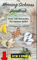 The Morning Sickness Handbook: Over 100 Remedies for Nausea Relief + Strategies for Success