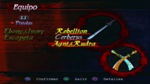 [PS2] Walkthrough - Devil May Cry 3 Dantes Awakening - Dante - Mision 6