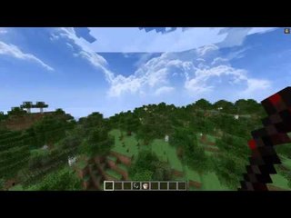 바다를가르고 용암을 가르는 모세의지팡이 - 양띵TV후추 마인크래프트