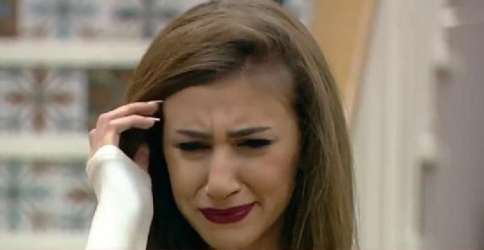 Kısmetse Olur'da büyük kavga...Melis diskalifiye oldu mu?