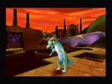 Lets Play Spyro the Dragon - Part 20 - Behind Enemy Lines (Twilight Harbor)