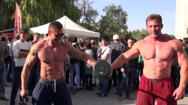 Парни показали класс ! Видео !