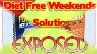 Diet Free Weekends Solution Mike Whitfield | Amazing Diet Free Weekends Solution Mike Whitfield