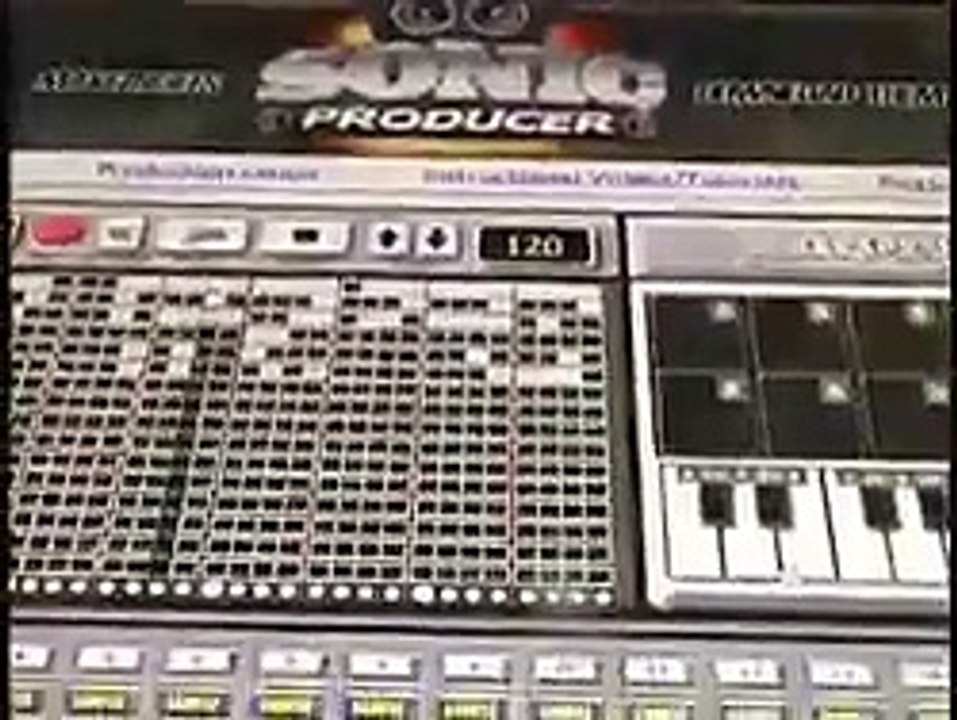 Make beats with thousands of sound - sonic producer