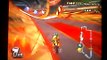 Mario Kart Wii Track Showcase [With Commentary] - Bowsers Castle