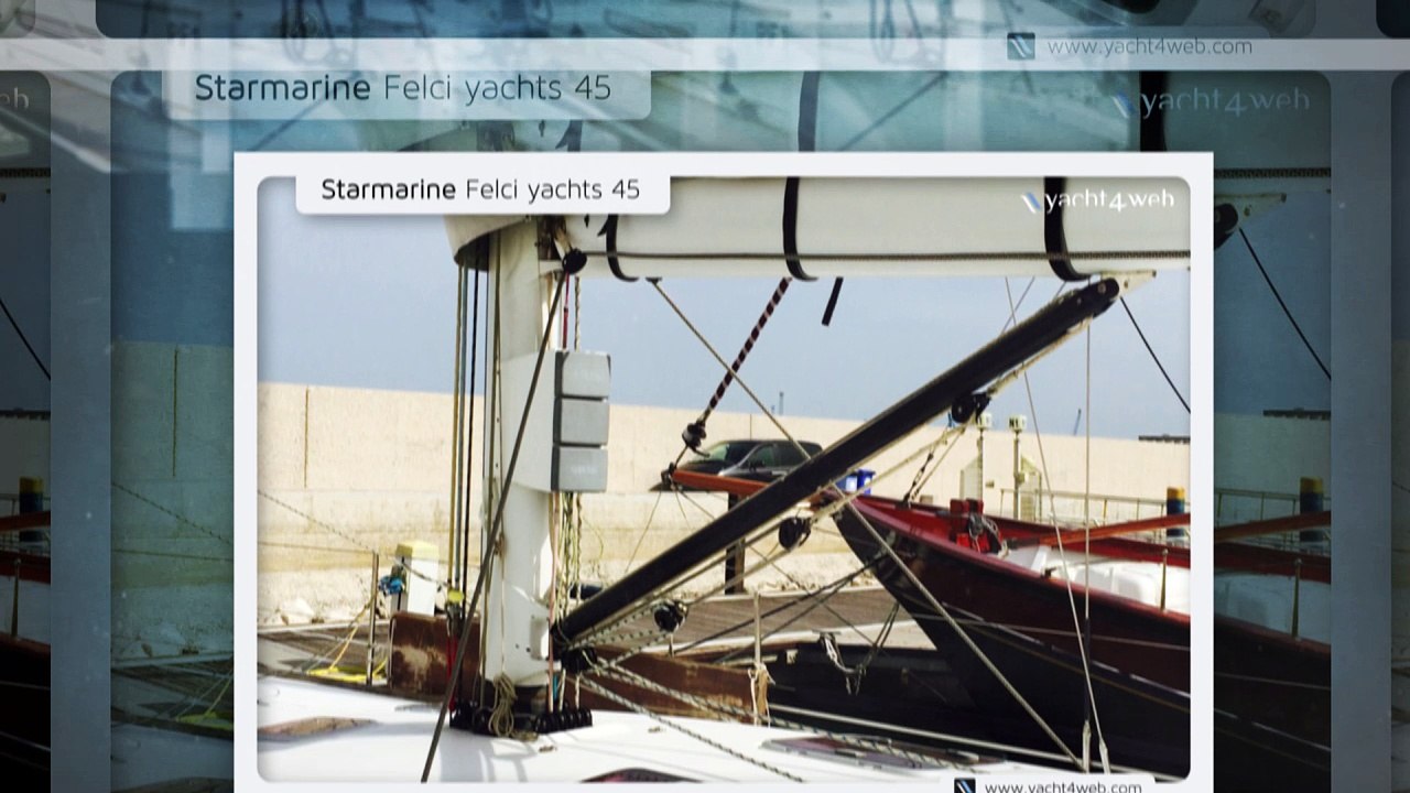 Starmarine Felci yachts 45 del 2007
