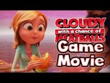 Cloudy With A Chance Of Meatballs All Cutscenes | Game Movie (PS3, X360, Wii)