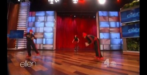 Street Justice Crew Interview & Performance Feb 02 2016