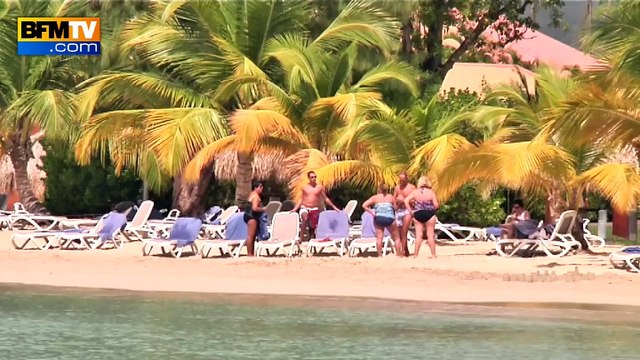 Antilles françaises: les professionnels du tourisme craignent le virus Zika