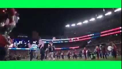 Panthers VS Broncos Orange