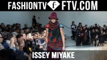 Issey Miyake F/W 16-17 trends | Paris Fashion Week : Men F/W 16-17 | FTV.com