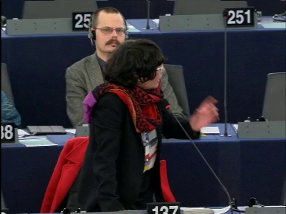 Michèle Rivasi: "le problème des perturbateurs endocriniens, c'est qu'il n'y a pas de seuil"