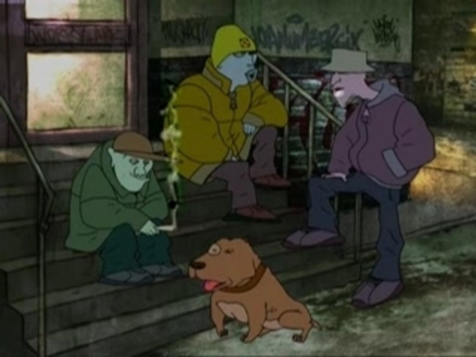 Les lascars - Parlons peu mais parlons bien