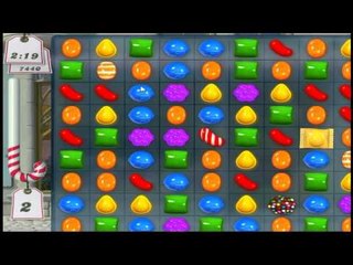 펑펑펑 캔디들을 터트려라! 캔디 크러쉬 [양띵TV눈꽃]