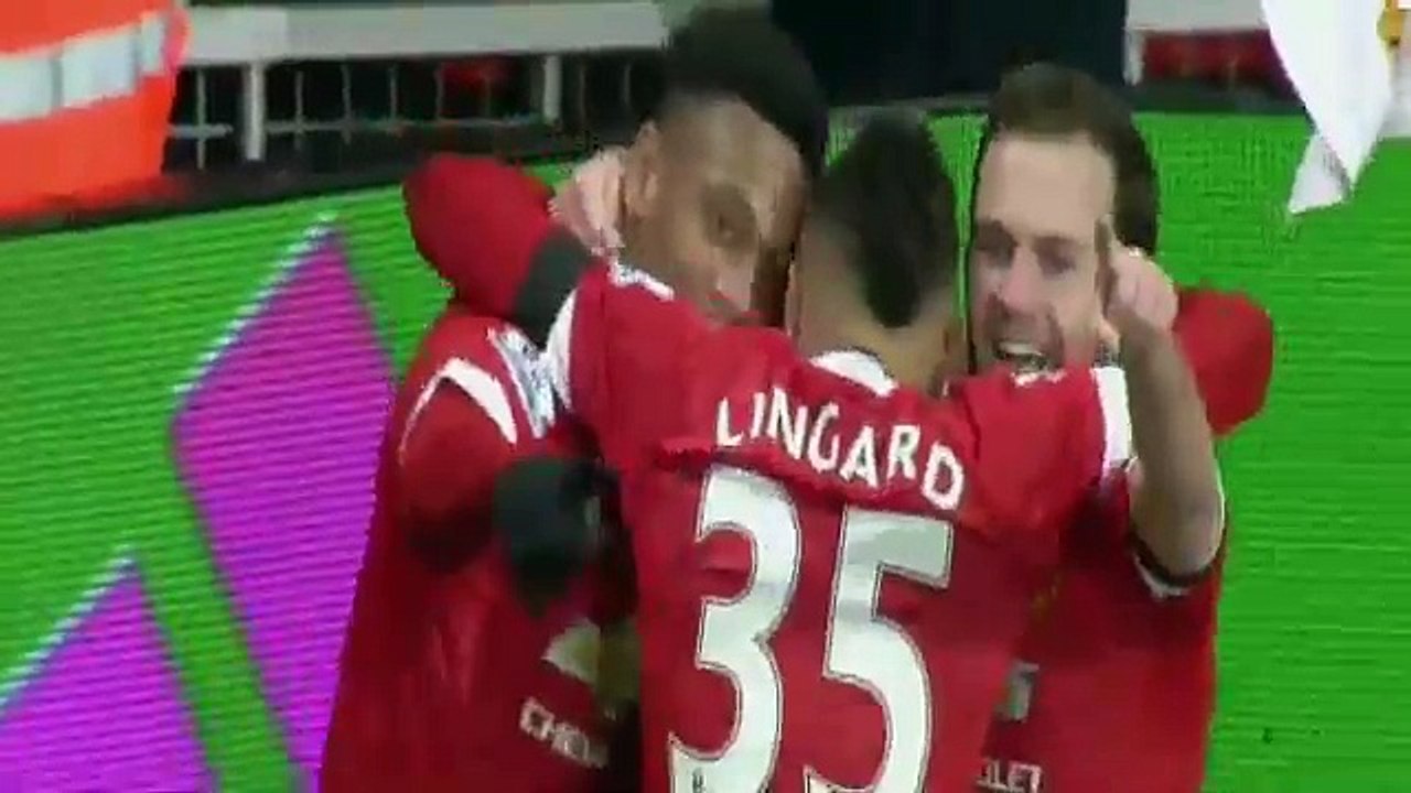 Martial goal