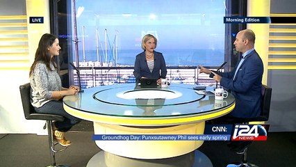 02/03: The headlines through the press review