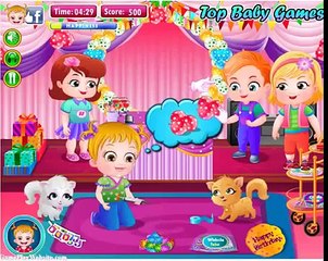 baby hazel birthday surprise Baby Games ❤ Jeux de bébé # Play disney Games # Watch Cartoons