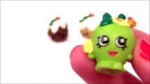 Christmas Pudding Play Doh Egg Surprise cake with Spiderman, Gogos crazy bones, Lalaloopsy