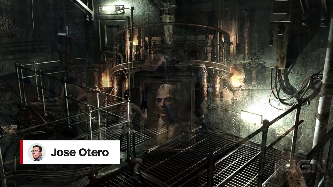 Resident Evil Zero HD Remaster Review
