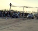 Audi S2 Coupe [10.3@221] Vs. Mercedes S 600 Brabus BiTurbo