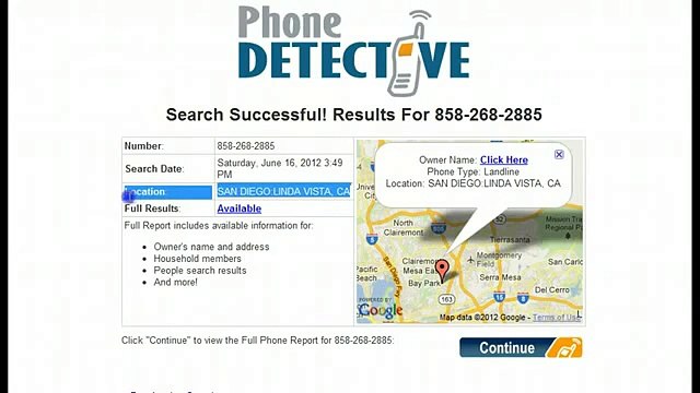 Phone Detective (Reverse Phone Lookup) Review - Is It a Scam?