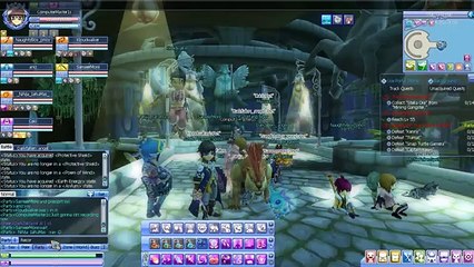 Eden Eternal: The Reawakening - Ulta Hall Trial #1: Very laggy start