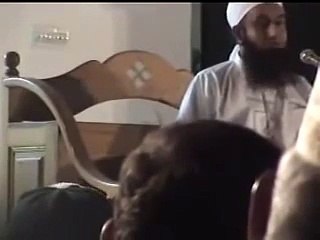 Maulana Tariq Jameel Sahib Crying About She male New Bayan 2013 -