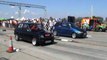 Renault 5 Alpine Turbo Vs. Fiat Punto GT Turbo Drag Race
