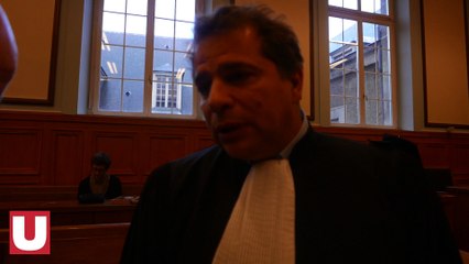 Procès d'Assises reporté : Sylvain Dromard "n'a pas tenté de se suicider" assure son avocat