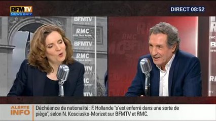 NKM et les sarkozystes
