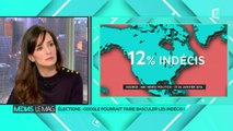 Elections : Google pourrait faire basculer les indécis