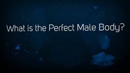 What is the Perfect Male Body? - The Adonis Golden Ratio