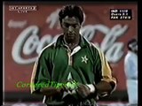 Sourav Ganguly Dancing In Front Of Shoaib And Wasim Akram