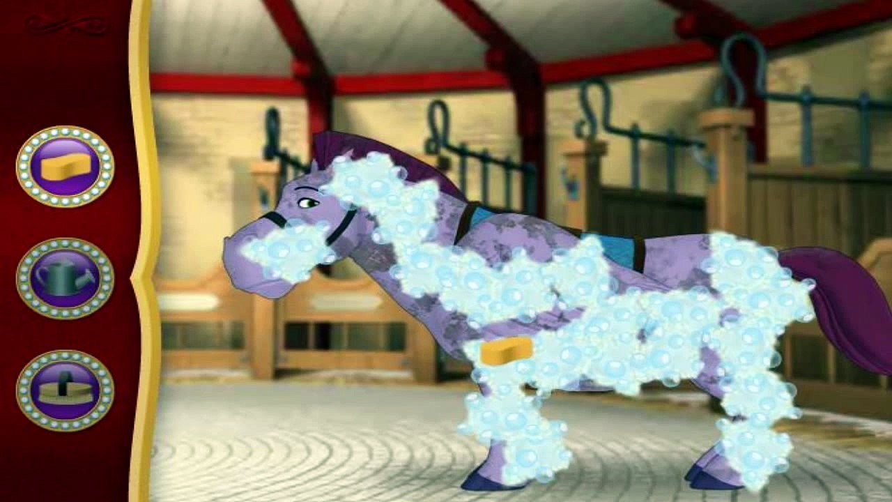 Sofia The First - Sofia Minimus The Great - Sofia The First Games